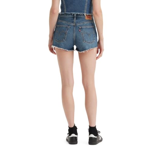 Image of Levi's Women's 501 Original Shorts (Also Available in Plus)