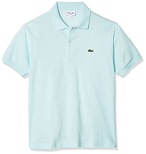 Image of Lacoste Men's Short Sleeve Pique L.12.12 Original Fit Polo Shirt