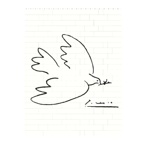 puEsJ\Pablo PicassoG (ãng) ςݖ؃pY WO\[pY mߋ  l q NX}X a 16.7x22.3cm