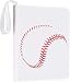 D DACCKIT Baseball Binder Compatible with Trading Cards, Sport Cards Collectors Album with 30 Premium 9-Pocket Pages, Holds Up to 540 Cards