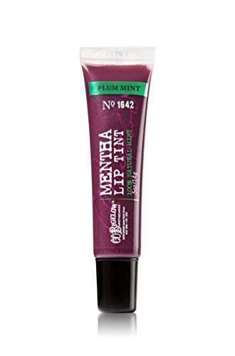 C.O. Bigelow Mentha Lip Tint Plum Formula No 1642 Bath & Body Works NEW PACKAGING