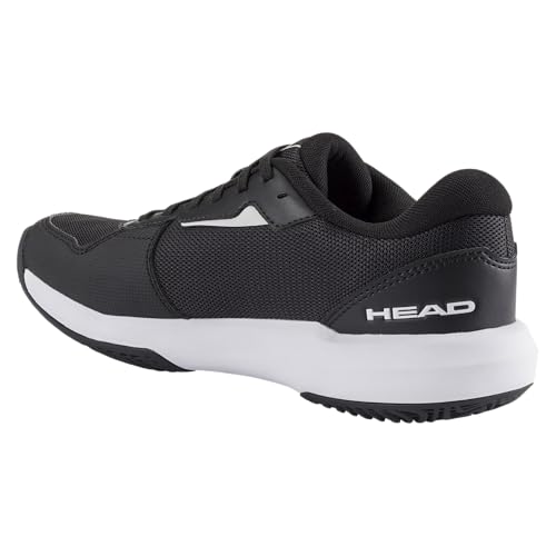 Chaussures Tennis Head Revolt Court 5.0 Femme noires - vue 6