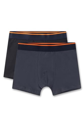 Sanetta Jungen-Hipshorts (Doppelpack) dunkelblau | Hochwertige und...