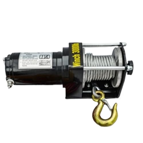 dEC` 12V ԗpdzCXg It[hԗp 24V  ƒp ^C[[vzCXg zCXg(3000 lbs,Style 3)