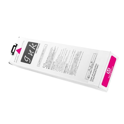 Cartouche Riso Comcolor FW5230 FW2230 Encre Magenta S-7252