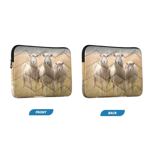 Funda para portátil 13-14 pulgadas impermeable y resistente a golpes miniatura 2