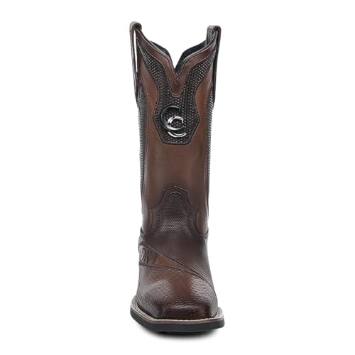 Cuadra Rodeo Boot Men Honey Brown Bovine Leather3