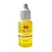 Bliss Kiss Simply Pure Cuticle & Nail Oil | 0.5oz | Dropper CRISP