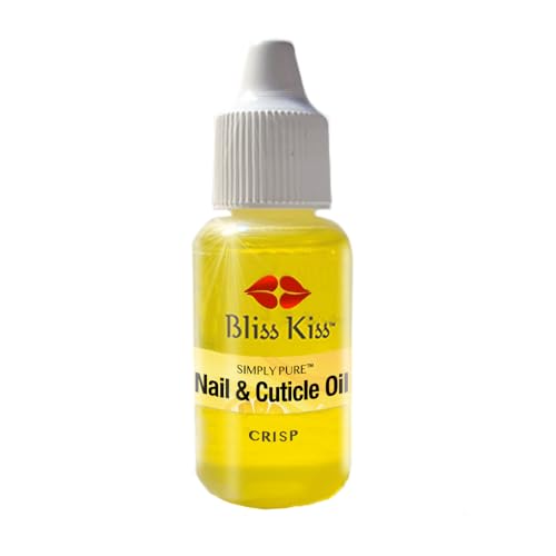 Bliss Kiss Simply Pure Nail Oil