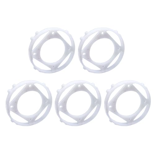 5 piezas de soporte inferior de 100 x 60 x 15 mm con ventosa de vacío adecuado para mejorar la versatilidad del material