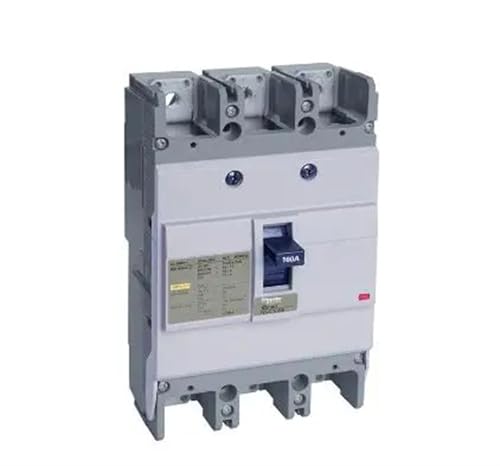 Disjoncteur à boîtier moulé triphasé 125A NSC160S3125MAN