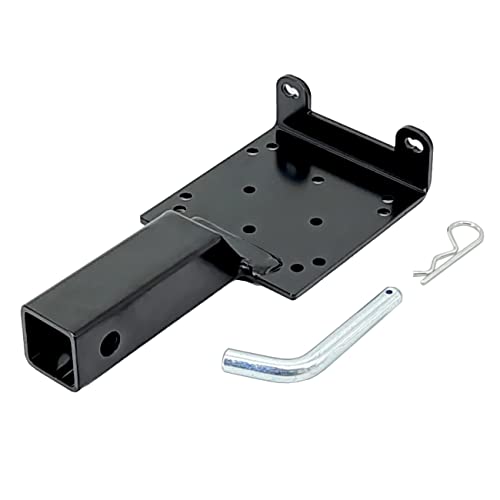 Soporte universal para cabrestante de ATV UTV y camion de 2" 7