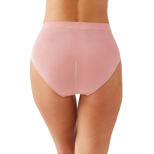 Image of Wacoal Women's B-Smooth Seamless Full Coverage Brief Panty, 838175