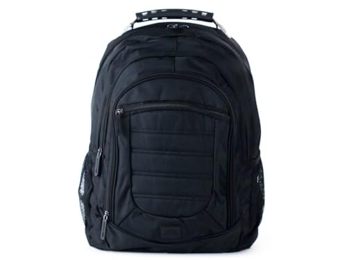 Mochila Olympikus Cabo de Aço Preta