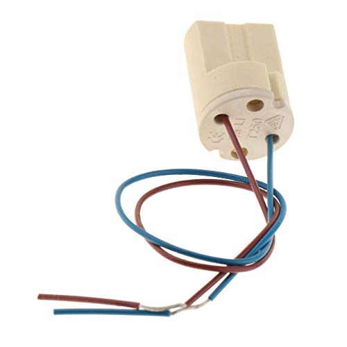 Attacco G9 Ceramica Titolare Luce 2a 250v