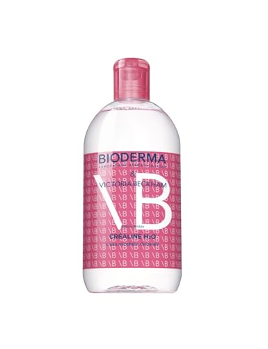 Bioderma Crealina H2O Agua Micelar Desmaquillante Edición Limitada 500 ml