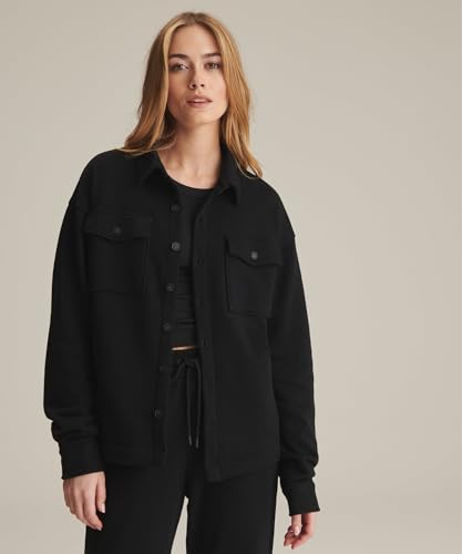 Image of Naadam Unisex Unisex Terry Shirt Jacket