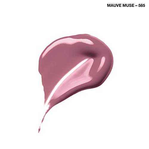 Image of COVERGIRL Outlast Lipcolor Mauve Muse 585 0.06 Fl Oz (Pack of 2)