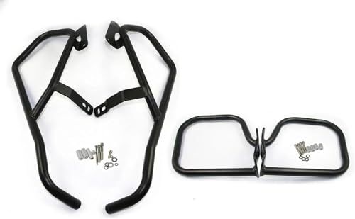 Kit de protection antichute BMW K1600GT pour voyager serein en duo