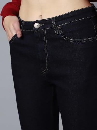 Image of HIGH Star Women's Bootcut Fit Mid Rise Jeans