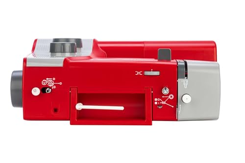 VERITAS Power Stitch 17: mechanische naaimachine met sterke motor, bijzonder geschikt voor leer en jeans, met led-naailicht en veel accessoires - Image 4