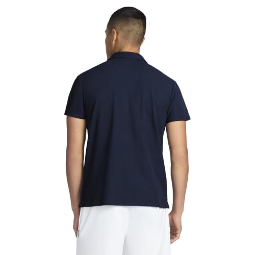 Camiseta polo para hombre de estilo casual de Messi, camisa con cuello y logo, ajuste cómodo miniatura 4
