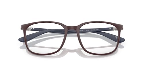 Image of Ray-Ban Unisex Rx7199 Square Prescription Eyewear Frames