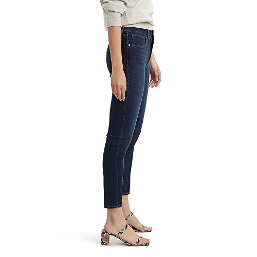 Image of Levi's Women's 721 High Rise Skinny Jeans
