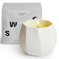 Amazon.co.jp: TALENT CANDLES アロマキャンドル アプリコット