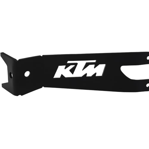 Image of Prime Qulity Bike Tyre Hugger Guard with 3MM Thickness Metal Clamp for KTM Duke125 /200 /390,RC 200 /390.