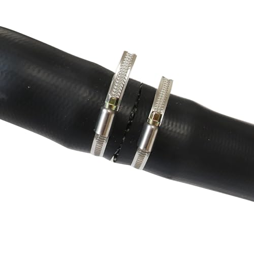 Image of SecosAutoparts 1.5L Intercooler Hose Compatible with GMC Terrain 2018-2023 Compatible with Chevrolet Equinox 2018-2023 l4 Replace# 84836352 23278449