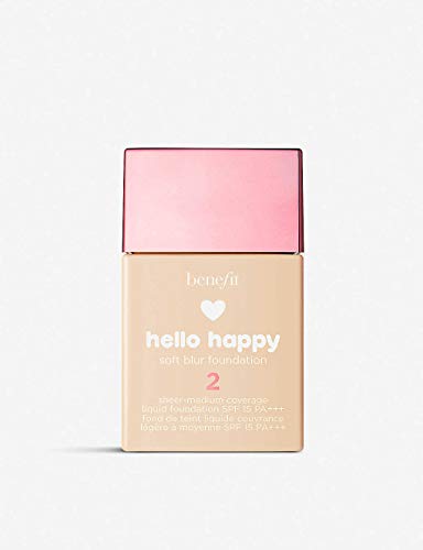Hello Happy Soft Blur Foundation Shade 2