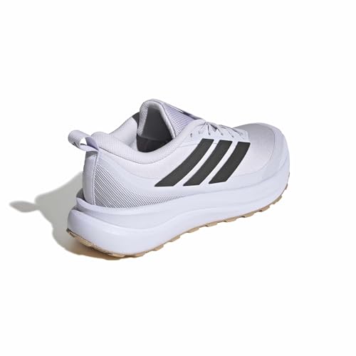 adidas Damen Runfalcon 6 ATR Shoes, Frozen Purple/Carbon/Warm Sandstone, 37 1/3 EU – Ansicht 6