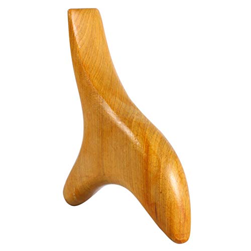 Full Body Relaxation Thai Massager Thai Massager Wood Head Afslanken Massager voor lichaam Acupunctuurpunt voor… - Image 3