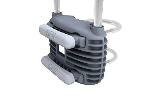 Peg Perego Orion Front Mount Child Seat, Lime Green/Grey #TOP3