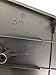 Left Cross Bar Gray End Cap 0K58-01304-0002 Works with Life Fitness Treadmill