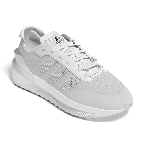 adidas Womens Avryn Running Sneakers Shoes - White2