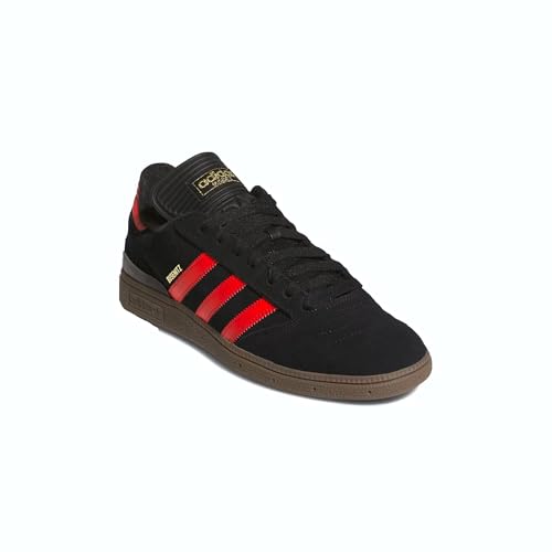adidas CBLACK/Supcol Men's Busenitz Core blackSUPPLIER Colour/GUM, 112