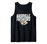 NHL Nashville Predators Team Tank Top