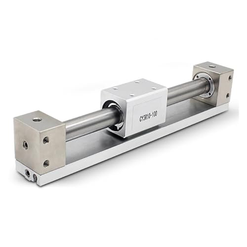 Tige de guidage CY3R15H pour vérin pneumatique sans tige de course 200mm