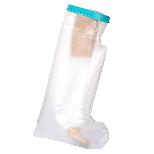 Coprigambe per doccia per adulti, guarnizione