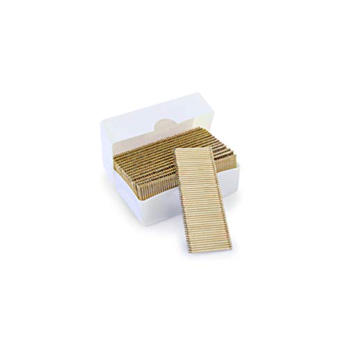 Tacwise 1532 Chiodi Temprati Galvanizzati Tipo 15G / 40 Mm Per Calcestruzzo, Confezione Da 1500