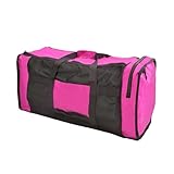 AMISENK Sport Reisetasche Schnorchel Reisetasche Handtasche Große Maschen Tauch Und Strandtaschen Schwimmausrüstung Fitnessstudio Einfach Zu Bedienende Schwimmausrüstung Fitnessstudio