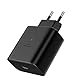 45W USB C Schnellladegerät, füi Samsung Galaxy S25 S24 S23 S22 S21 S20 Ultra FE A55 A54 A34 A23 A15 A05S Z Fold6 Fold5 Flip6 Flip5 5G,Tab S10,S9 für:iPhone 16 15/16 15 Pro/16 15 Pro Max/16 15 Plus