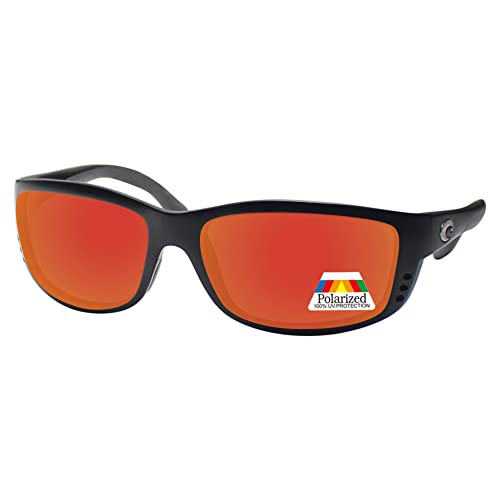 Bwake Replacement Lenses for Costa Del Mar Zane Sunglasses POLARIZED2