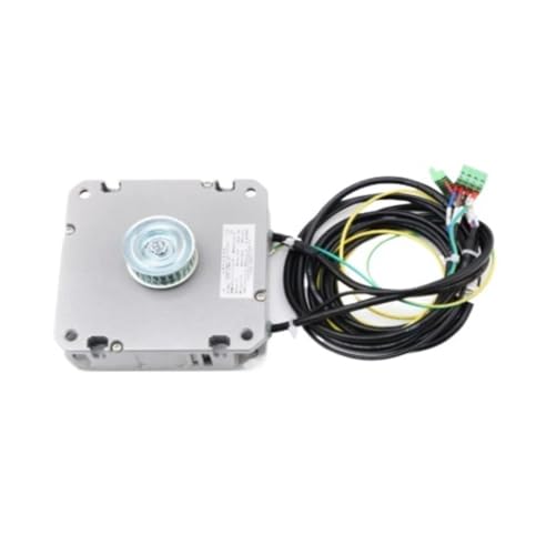 Moteur 140TAST-01H2M44K résout les blocages de porte d'ascenseur 5,0 N·m