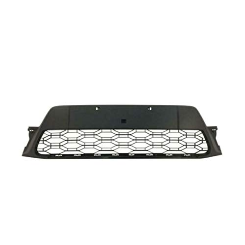 Grille centrale avant Dacia Sandero Stepway calandre pare-chocs 2017