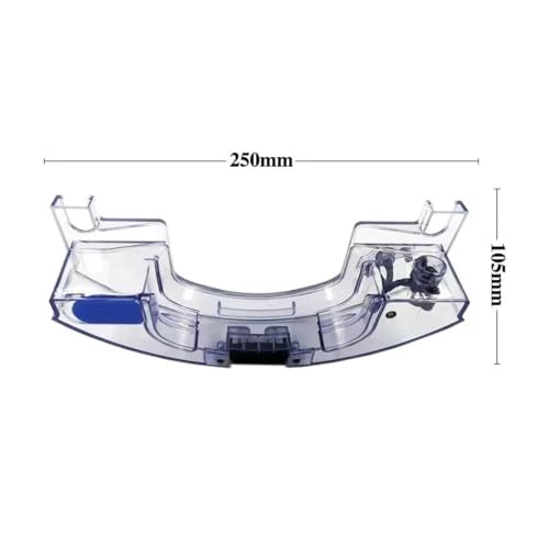 Pièces de support de vadrouille pour Ecovacs Deebot T8 N8 Pro - 4