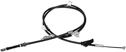 Cable de freno de estacionamiento Dorman C660741 para evitar coches que se bajan solos