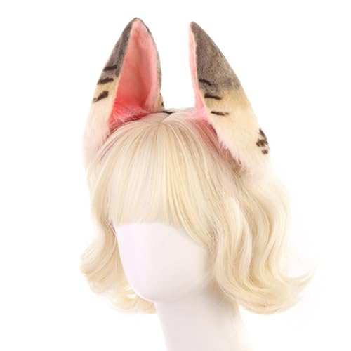 Bandeau avec oreilles et queue accessoires d'événement cosplay - 3